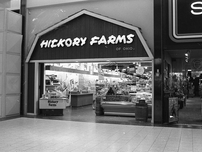 Lansing Mall - From Robert Doty On Facebook